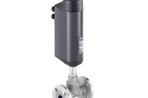 Bürkert presents new electromotive shut-off valves for demanding applications
