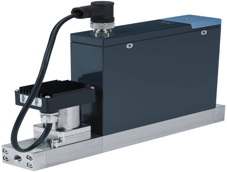 Bürkert’s Type 8756m controls and measures small liquid quantities