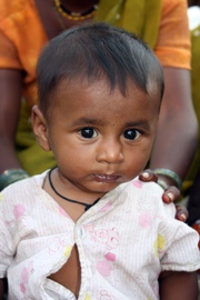 Call to cut Indian child deaths from pneumonia and diarrhoea