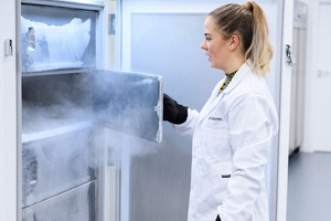 Cambrex acquires leading EU stability storage company Q1 Scientific