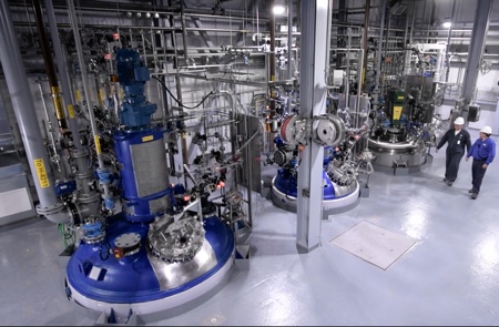Cambrex completes $50 million investment at Charles City, Iowa