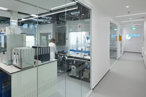 Cambrex completes Edinburgh facility expansion