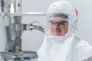 Cambrex completes HPAPI plant at Charles City site in the US
