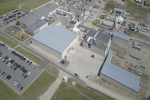 Cambrex investing $50m at Charles City API facility