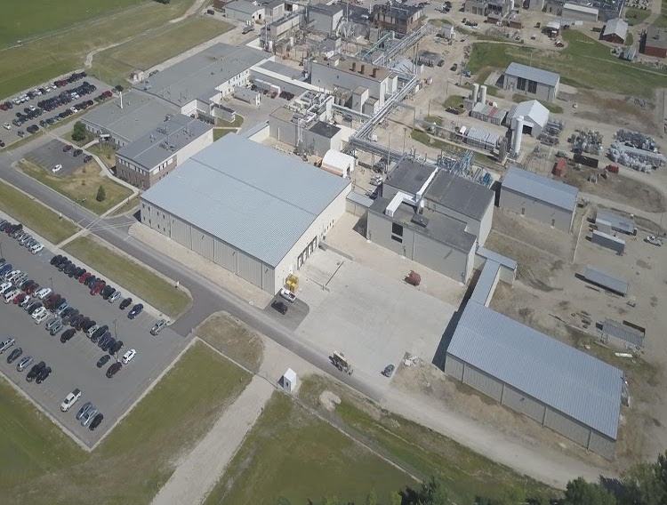 Cambrex investing $50m at Charles City API facility