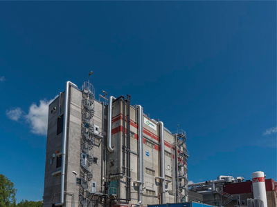 Cambrex invests in Sweden facility