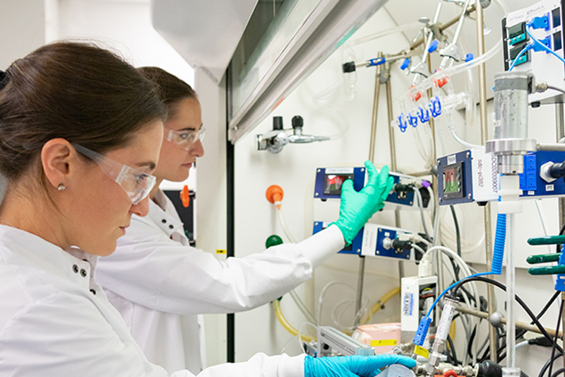 Cambrex optimises the peptide synthesis process with novel LPPS technology