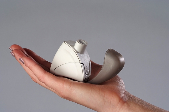 Cambridge Consultants licenses inhaler technology to 3M Drug Delivery Systems