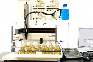 Camlab offers automated water analysis for BOD