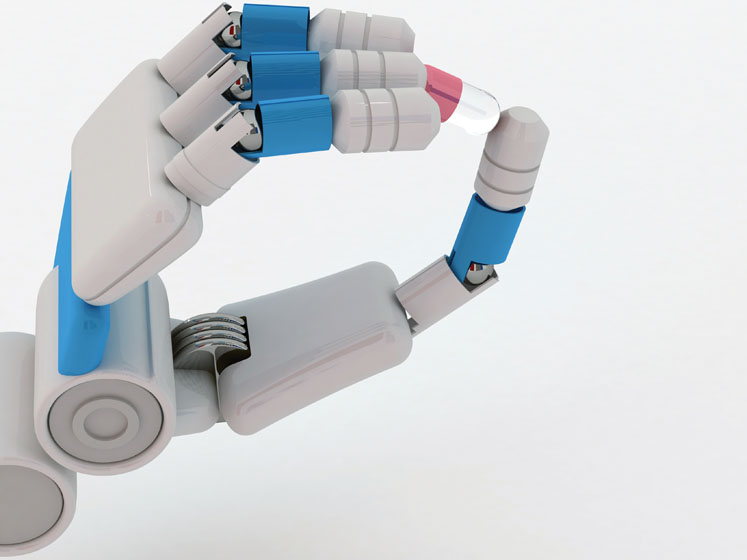Can artificial intelligence replicate the human touch in healthcare provision?