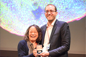 Can Aztekin receives Rising Star Award 2025 from the International Society of Regenerative Biology