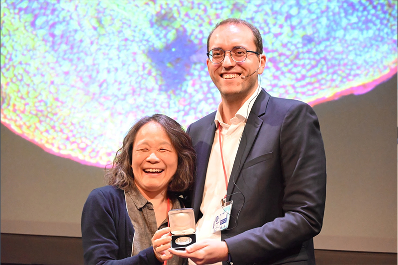 Can Aztekin receives Rising Star Award 2025 from the International Society of Regenerative Biology