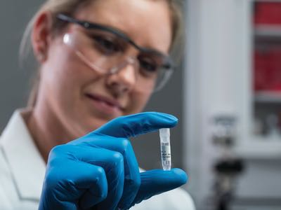 Canada grants CRISPR nickase patent to Merck