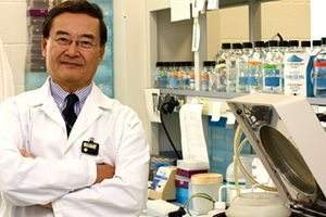 Canadian HIV vaccine approved for human testing