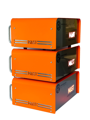 Capsugel broadens commercial availability of MAST system