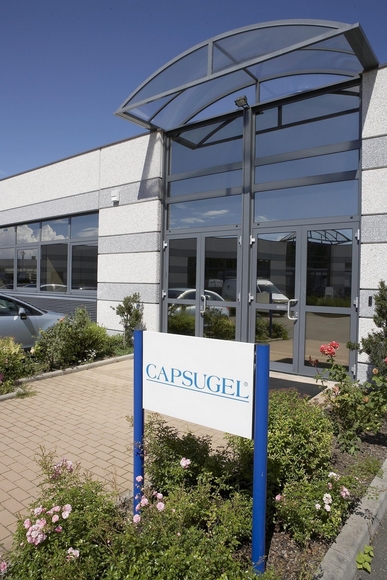 Capsugel receives authorisation in France for clinical manufacture