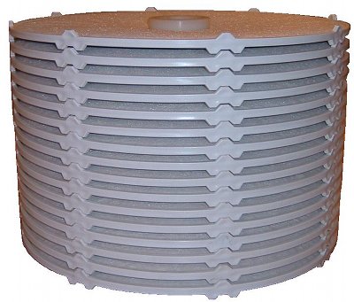 Carlson expands range of depth filter sheets