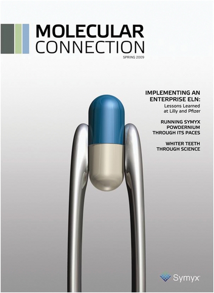 Case Studies Highlight How Symyx Technologies Is Impacting R&D Processes...