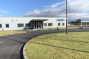 Catalent acquires Japanese facility to provide local and global clinical supply solutions