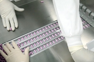Catalent completes $5.5m phased clinical storage expansion 