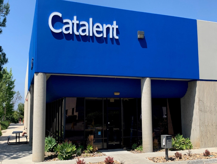 Catalent expands clinical supply network in San Diego