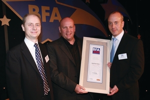 Catalent is highly commended in 2009 Best Factory Awards