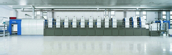 Catalent purchases 10-colour KBA press to support its European printed components business 