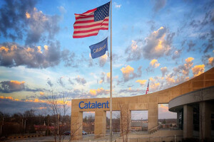 Catalent to invest $350m in biologics at Indiana facility