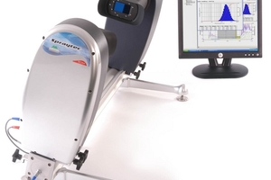 Catalent uses Malvern Spraytec for routine nebuliser formulation screening