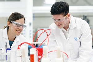 Catapult creates open-access facility for liquid manufacturing research