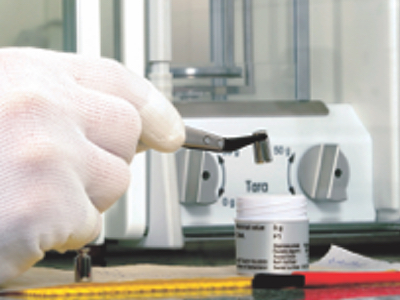 Catch-all solution for calibration