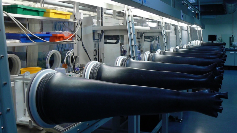 CatSci expands making £2m investment