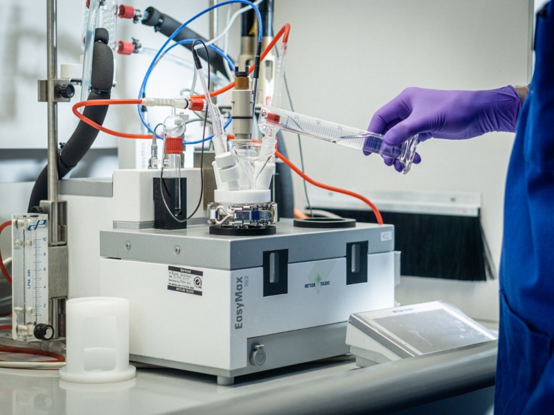 CatSci's new partnership with AGC Pharma Chemicals