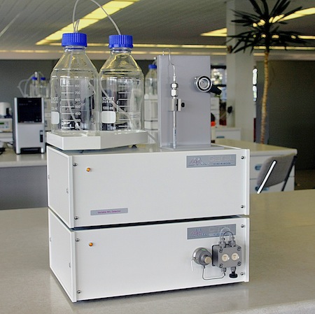 Cecil Instruments launches affordable HPLC systems