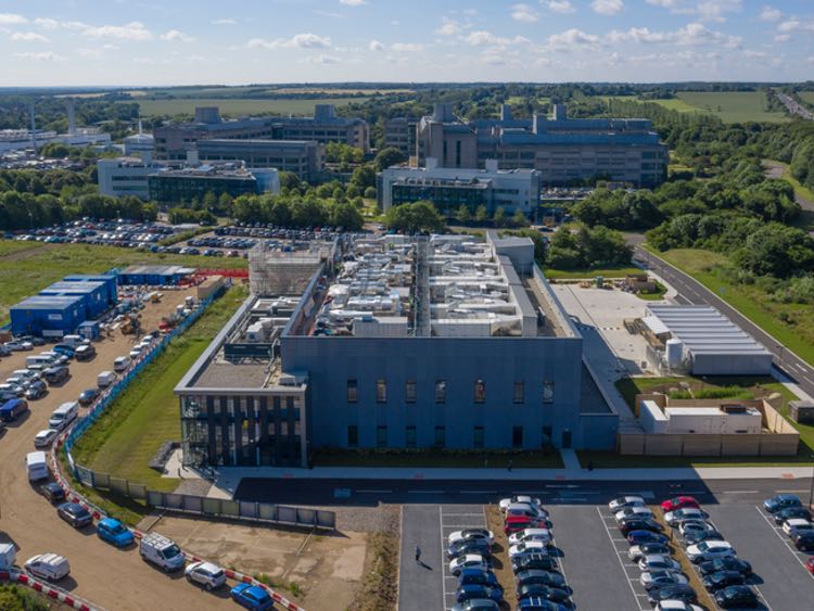 Cell and Gene Therapy Catapult doubles capacity at UK site