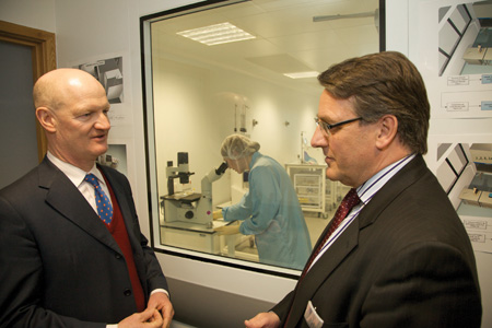 Cell therapy future prospects looking up