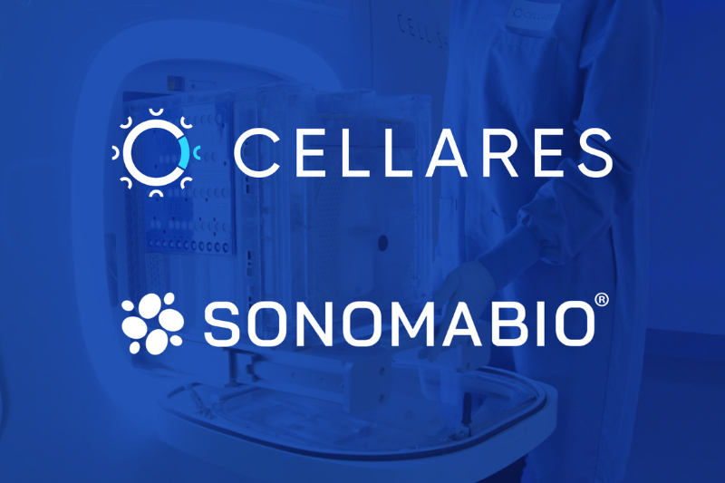 Cellares and Sonoma Biotherapeutics automate Treg cell therapy manufacturing on Cell Shuttle platform