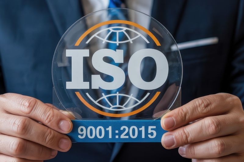 Cellevate achieves ISO 9001:2015 certification alongside GMP production processes in new cleanroom
