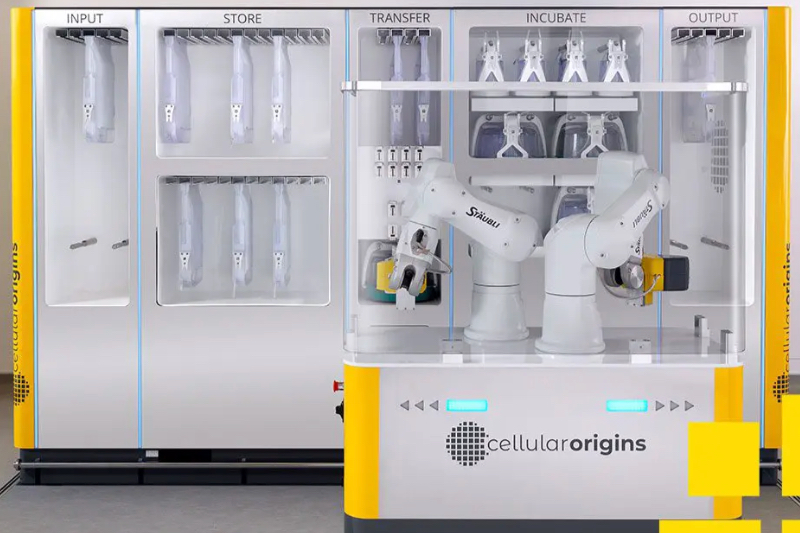Cellular Origins obtains ACTIA Platform IP