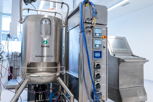 Celonic opens Biologics Development Centre in Basel, Switzerland