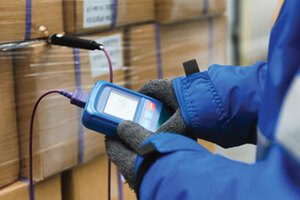Central Pharma offers range of temperature and monitored warehouse and drugs storage