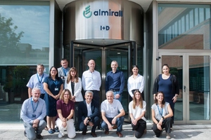 Centrient opens dedicated innovation lab at Almirall’s R&D centre