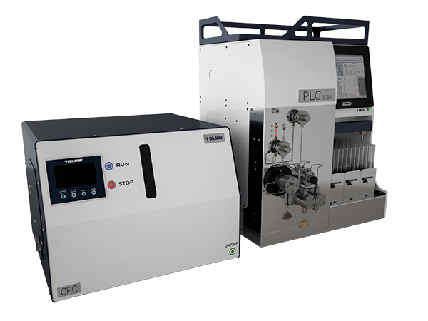 Centrifugal partition chromatography