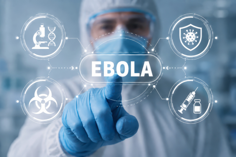 CEPI fast-tracks three Bundibugyo ebolavirus vaccine candidates amid DRC outbreak