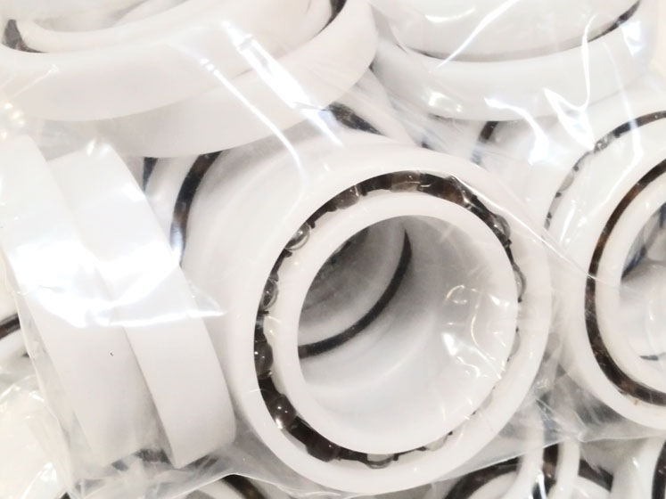Ceramic bearings: three questions to ask
