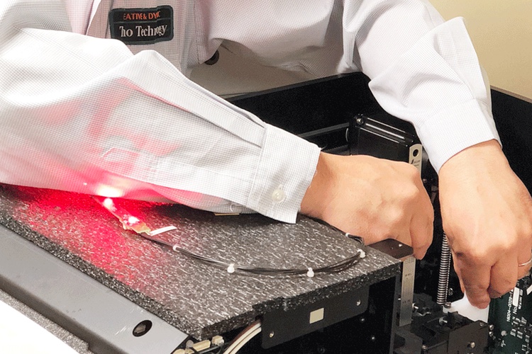 Certus starts manufacture of novel in-house pathogen detection system