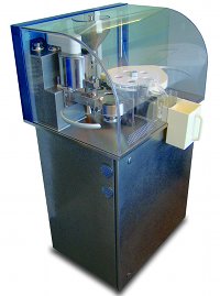 CFS 1500 C for fast capsule filling