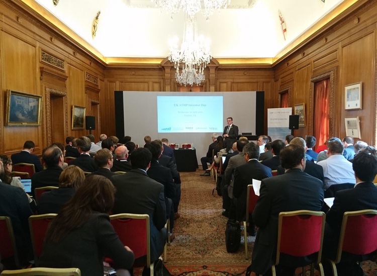 CGT Catapult brings SMEs together