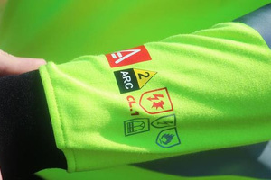Championing safety and branding with new PPE range