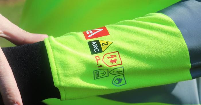 Championing safety and branding with new PPE range